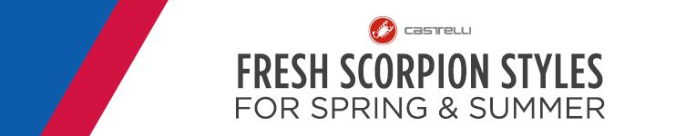 Fresh Castelli Styles for Spring & Summer