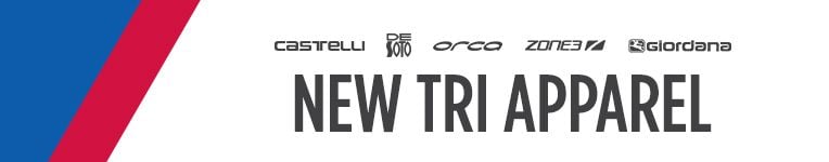 New Tri Apparel for 2025