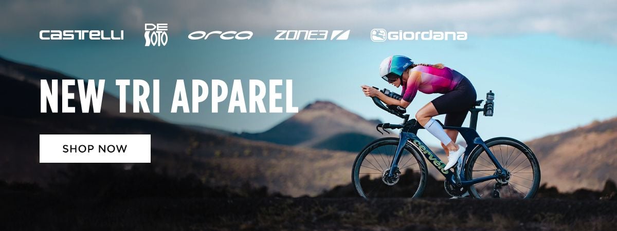 New Tri Apparel Shop Now