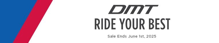 DMT Ride Your Best