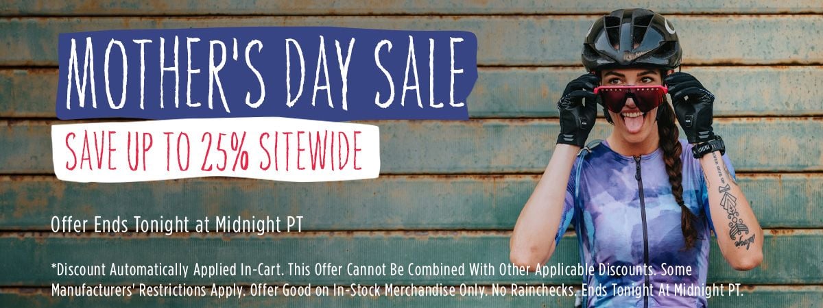 Mothers Day Sale Save up to 25 Sitewide Offer Ends At Midnight