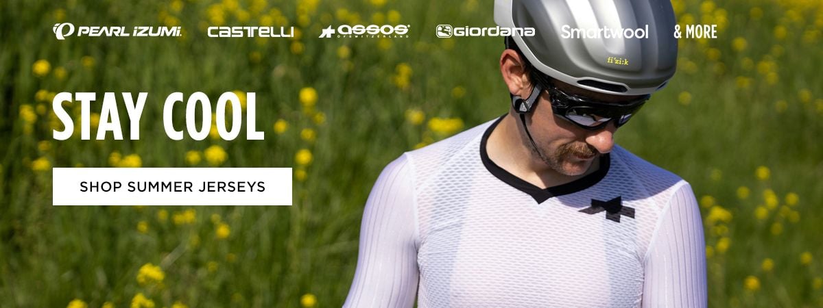 Stay Cool Shop Summer Jerseys