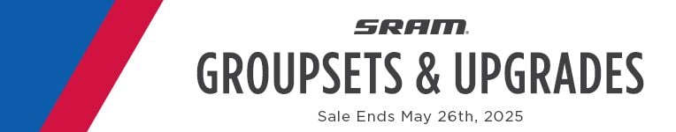 SRAM Groupsets and Upgrades 