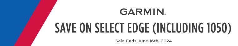 Garmin Save on Select Edge (Including 1050)