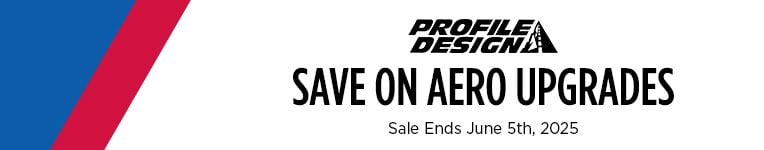Profile Design Save on Aero Upgrades