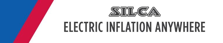 Silca Elettrico: Electric Inflation Anywhere
