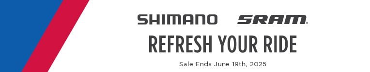 Shimano SRAM Refresh Your Ride