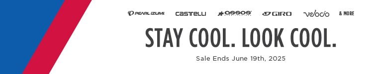 Stay Cool. Look Cool.