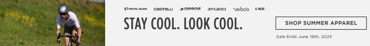Stay Cool. Look Cool. Shop Summer Apparel