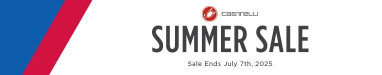 Castelli Summer Sale