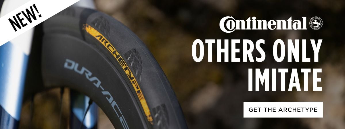 New! Continental Others Only Imitate Get the Archetype