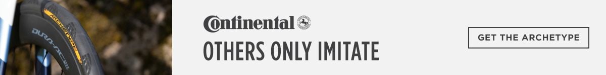 Continental Others Only Imitate Get the Archetype
