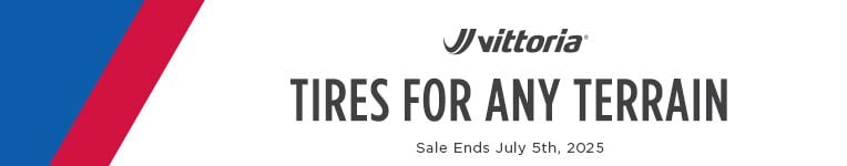 Vittoria Tires for any Terrain