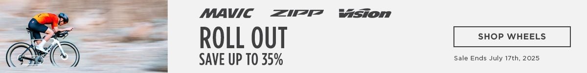 Roll Out Save up to 35% Shop Wheels