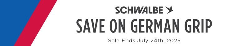 Schwalbe Save on German Grip
