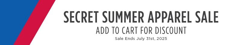 Secret Summer Apparel Sale Add to Cart for Discount