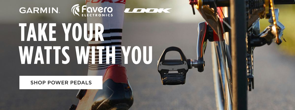 Shop Power Pedals