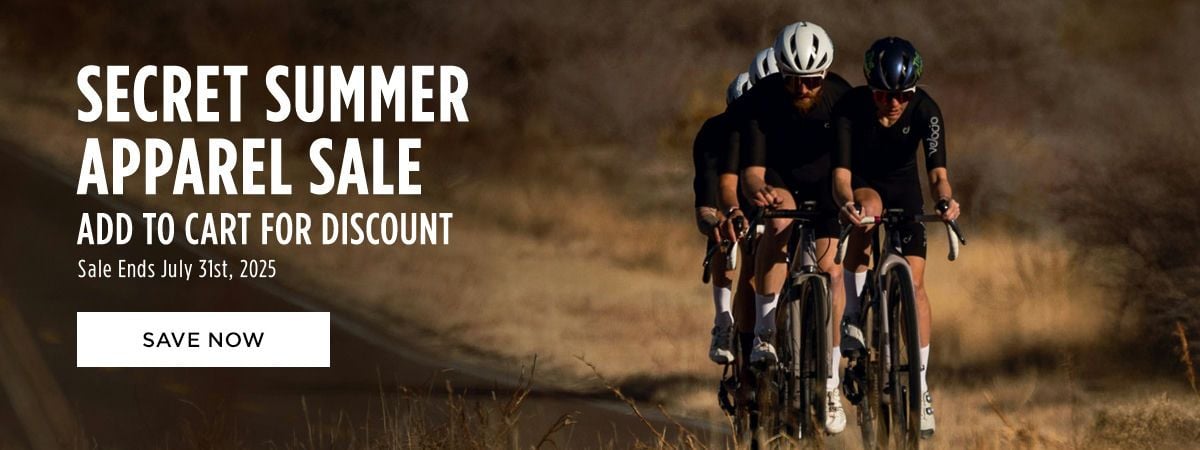 Secret Summer Apparel Sale