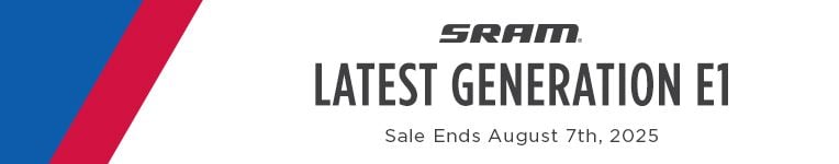 SRAM Latest Generation E1
