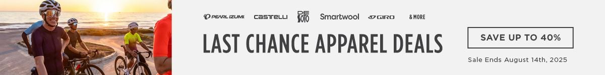 Last Chance Apparel Deals