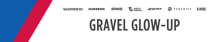 Gravel Glow-Up