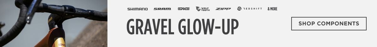 Shop Gravel Components