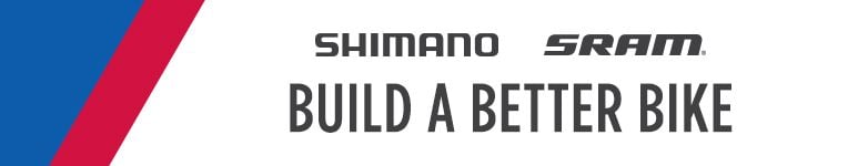 Shimano Sram Build a Better Bike