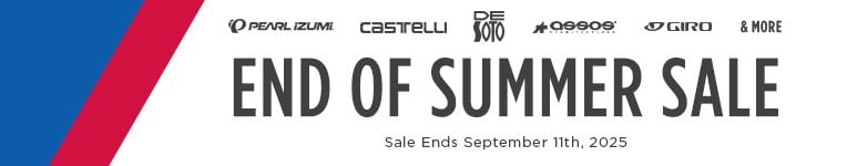 End of Summer Sale