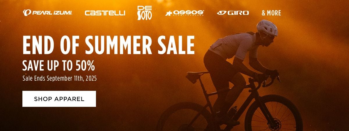 End of Summer Sale