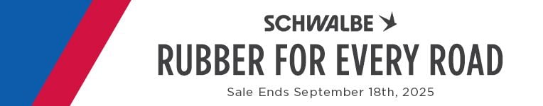 Schwalbe Rubber For Every Road