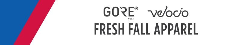 Gore Velocio Fresh Fall Apparel