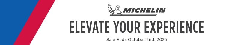 Michelin Elevate Your Experience