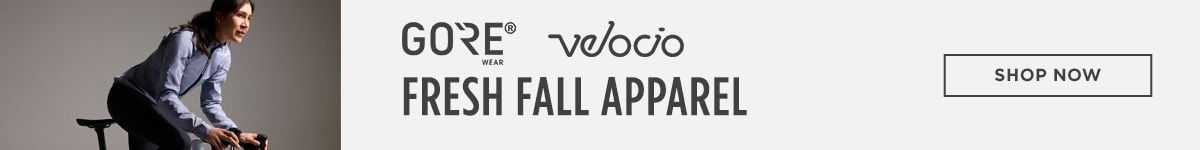 Gore Velocio Fresh Fall Apparel Shop Now