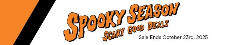 Spooky Season Scary Good Deals