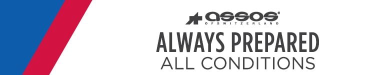 Assos Always Prepared All Conditions