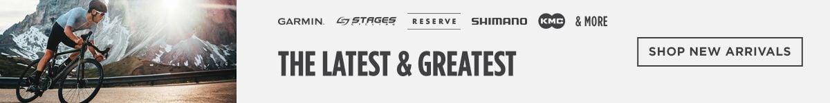 The Latest and Greatest Shop New Arrivals