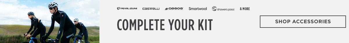 Complete Your Kit Shop Accessories