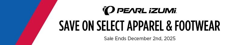 Pearl Izumi Save on Select Apparel and Footwear