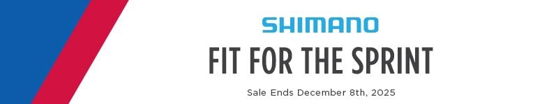 Shimano Fit For The Sprint