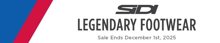 SIDI Legendary Footwear
