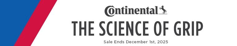 Continental The Science of Grip