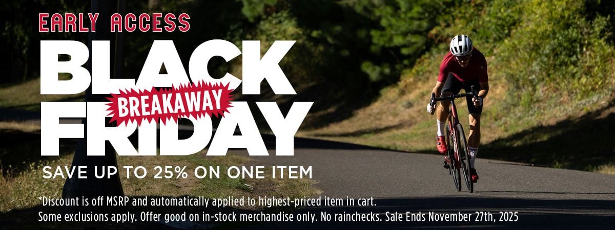 Early Access Black Friday Sale
