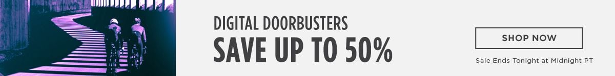 Digital Doorbusters Save up to 50% Shop Now