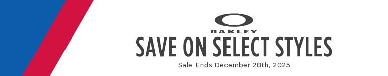 Oakley Save on Select Styles