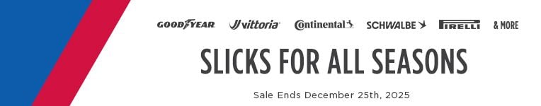 Slicks for All Seasons