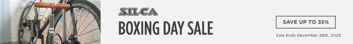 Silca Boxing Day Sale Save up to 35%