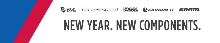 New Year. New Components.