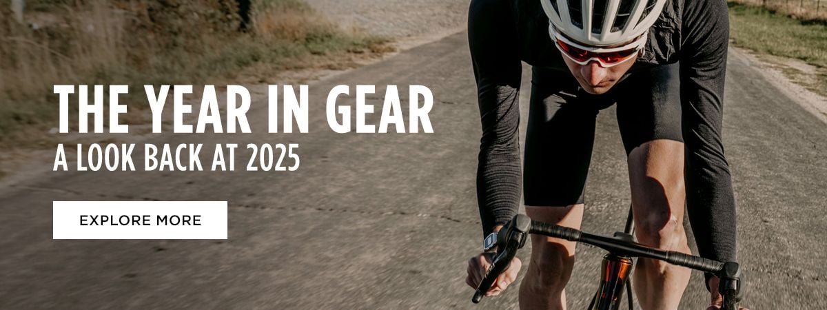 The Year in Gear