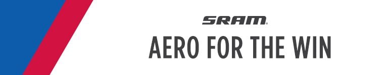 SRAM Aero For The Win