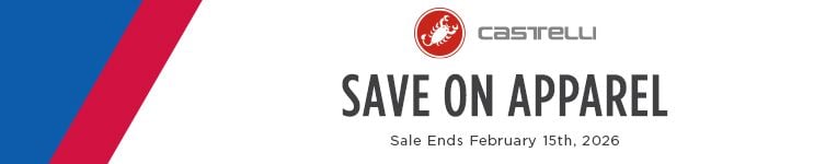 Castelli Save on Apparel